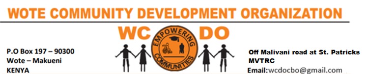 WCDO Logo